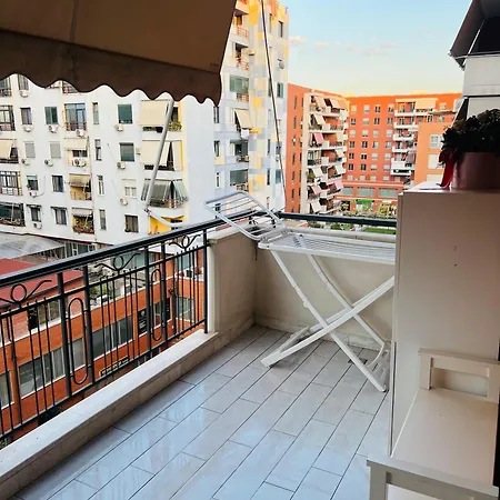 Apartmán Kristo Tirana
